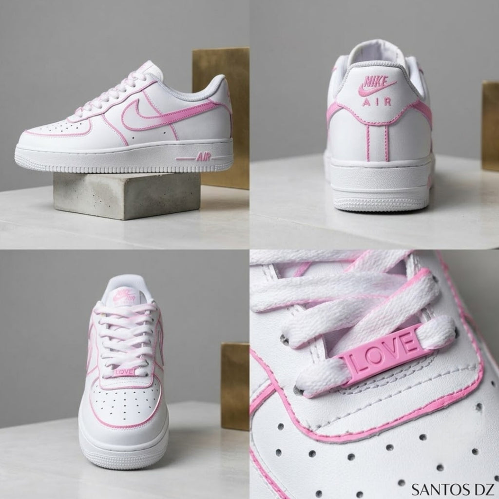 Santos Blush Pink