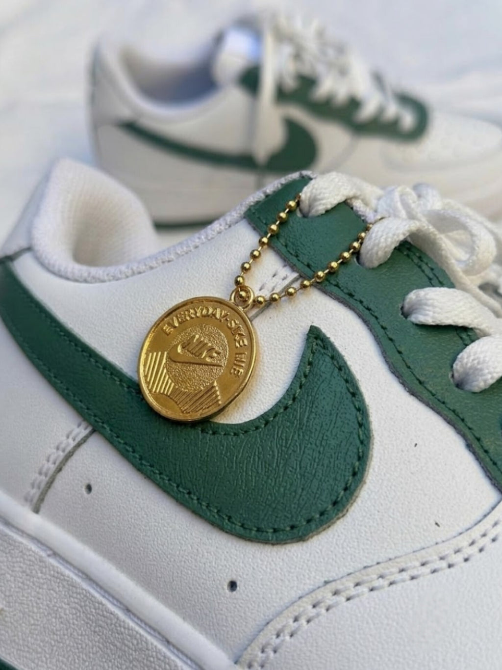 Santos Emerald Green
