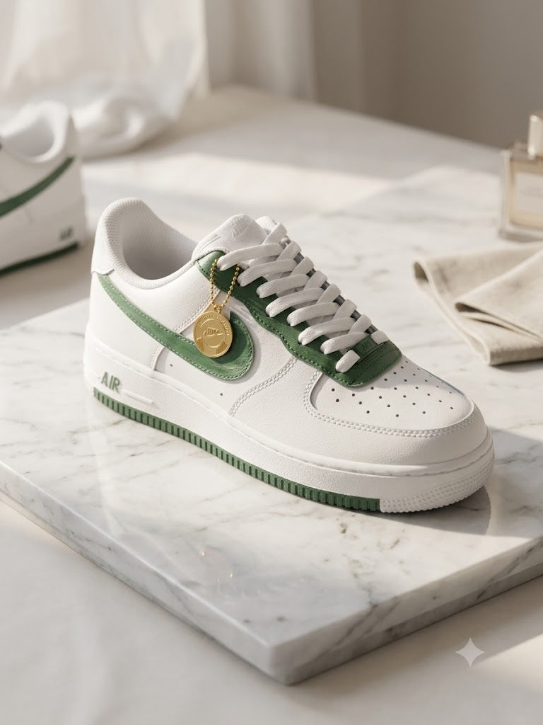 Santos Emerald Green