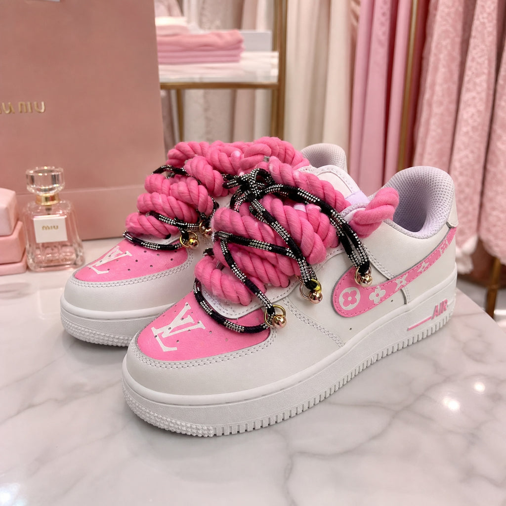 Santos Pink Rope Edition
