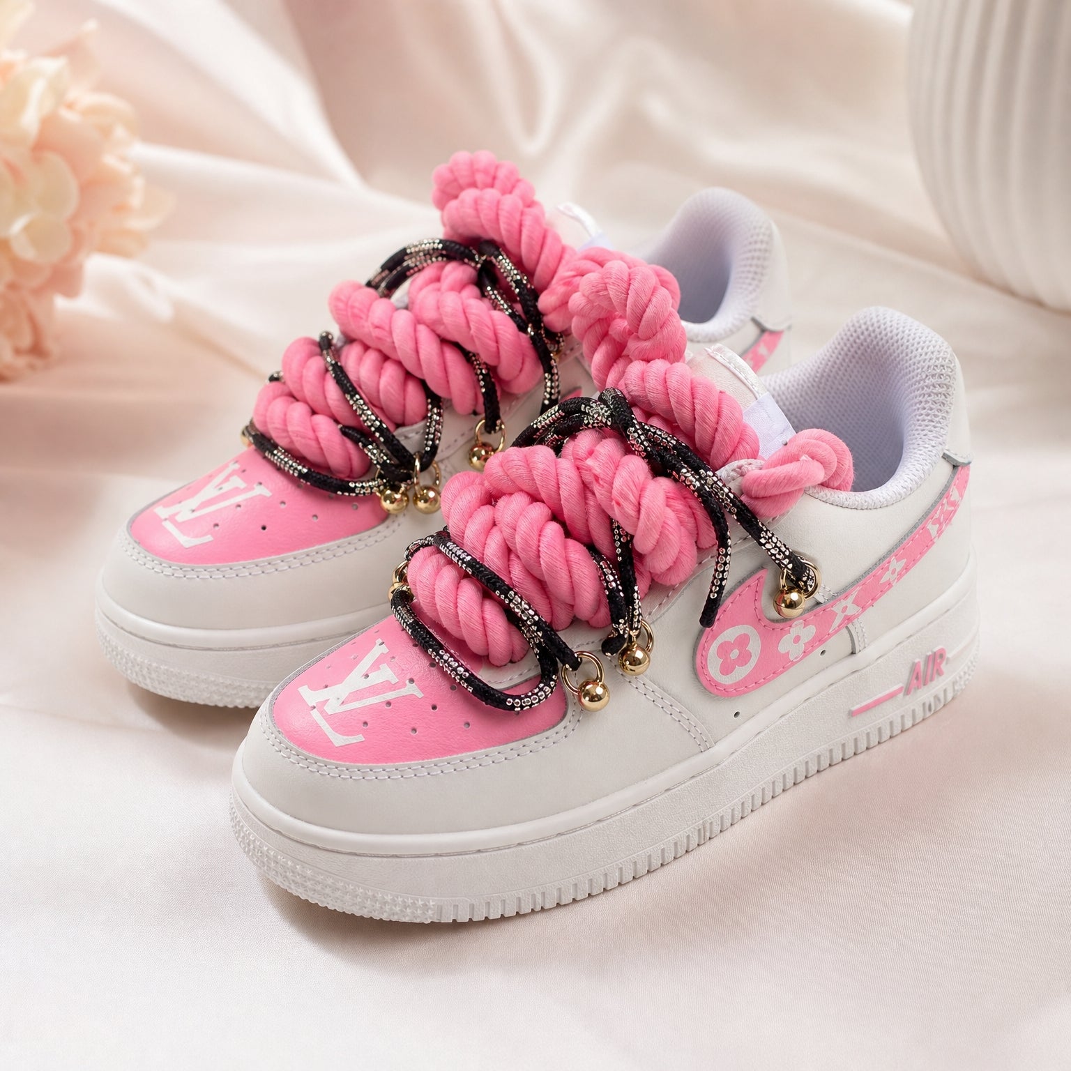 Santos Pink Rope Edition