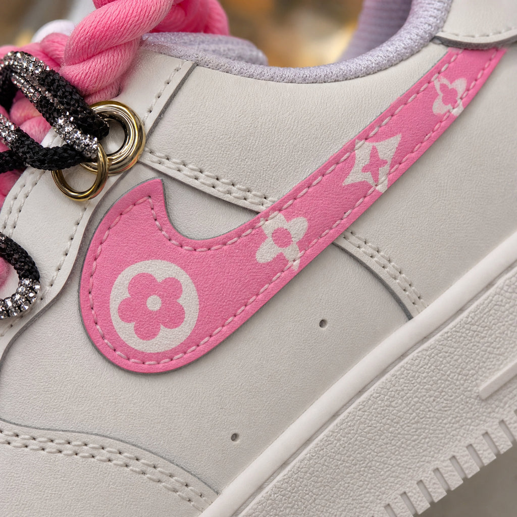 Santos Pink Rope Edition