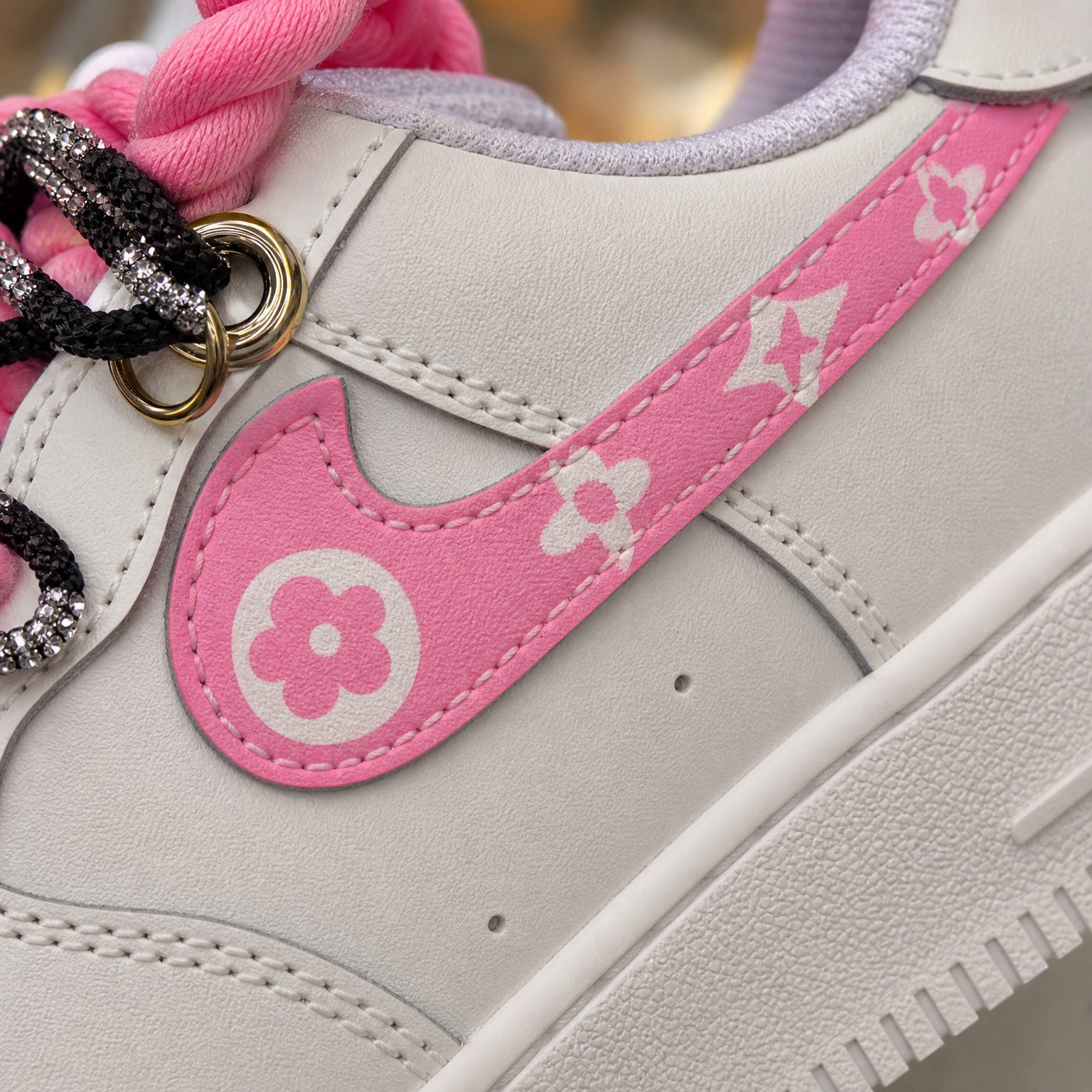 Santos Pink Rope Edition
