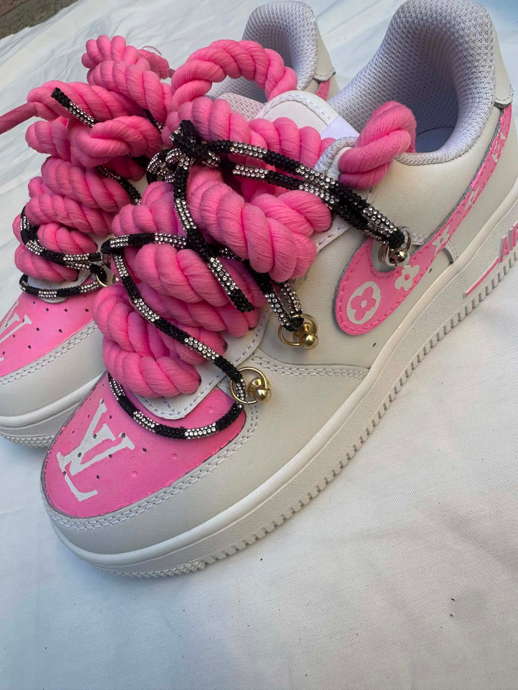 Santos Pink Rope Edition