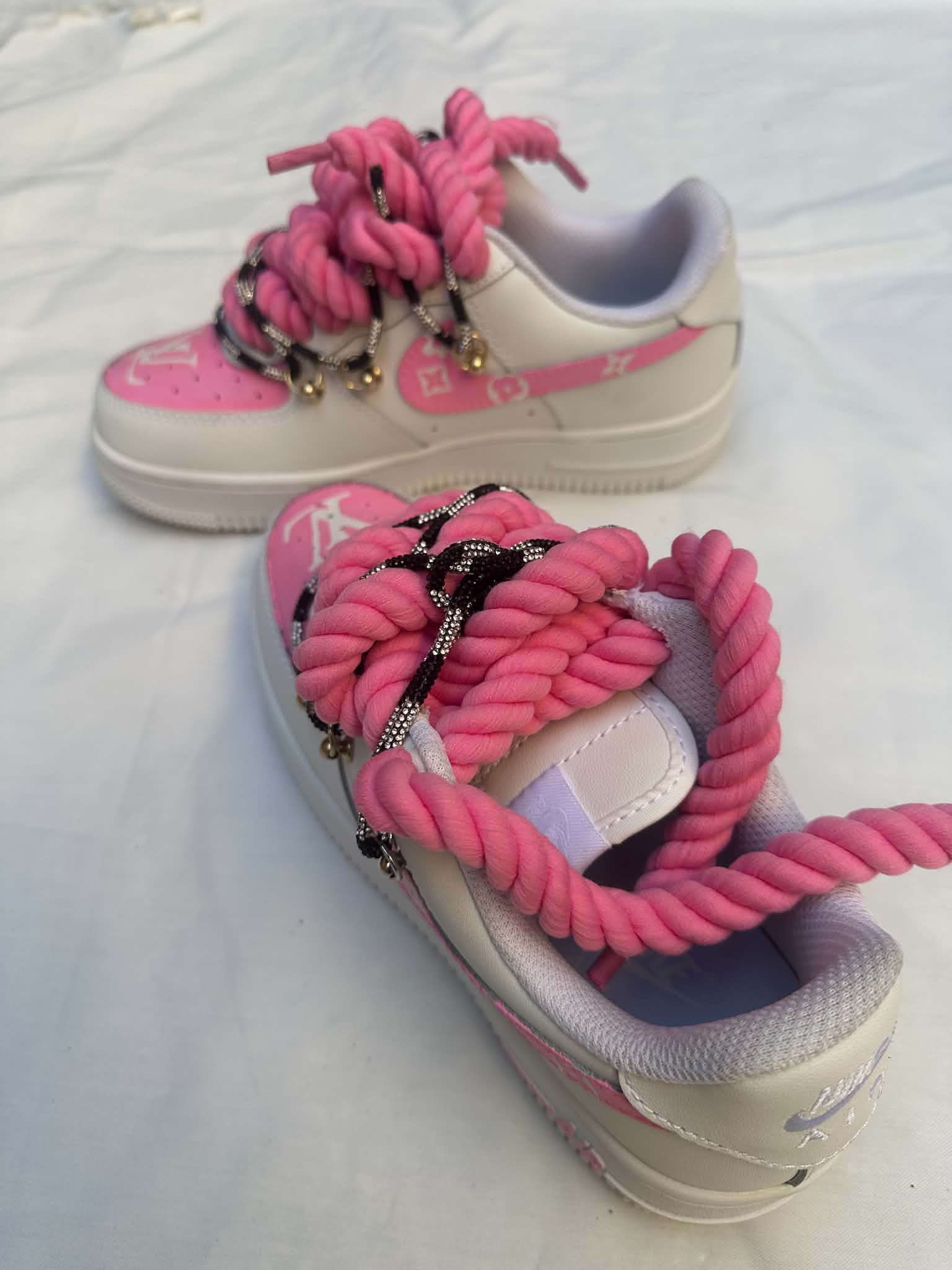Santos Pink Rope Edition