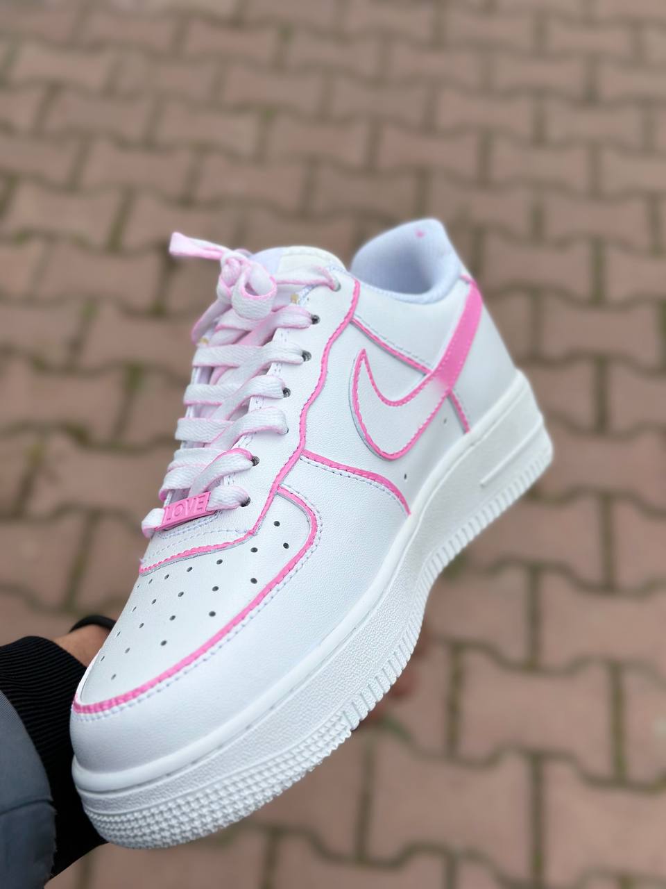 Santos Blush Pink