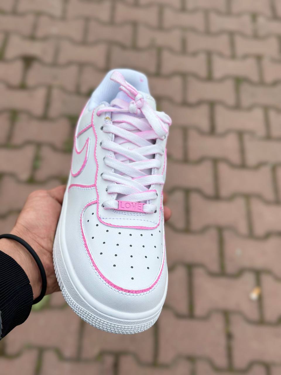 Santos Blush Pink