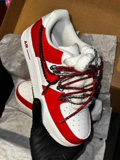 The "Crimson Jewel" Bling Edition