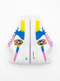 Sneakers Daisy Premium – White Edition